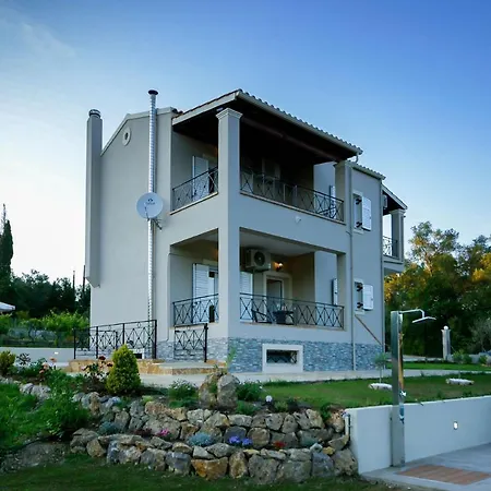 Compass Villa Pouládes